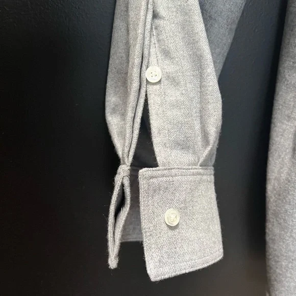 AMIRI Cashmere Overshirt. NWT Women’s Small/Petit.